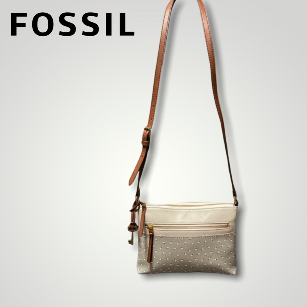 Fossil Fiona Crossbody